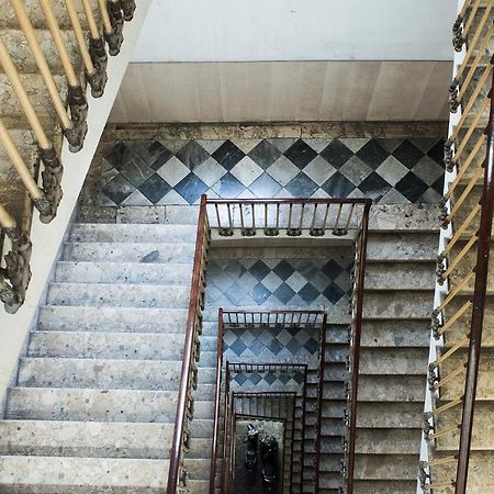 Art12 B&B Napoli Eksteriør bilde