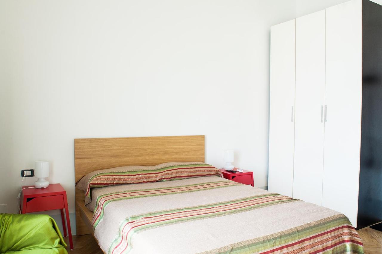 Art12 B&B Napoli Eksteriør bilde