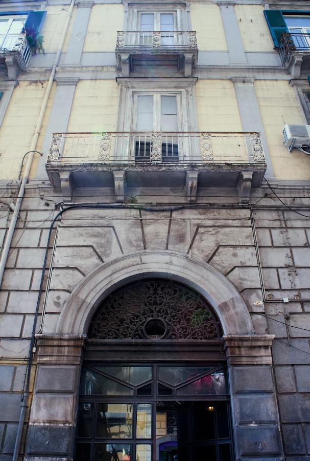 Art12 B&B Napoli Eksteriør bilde