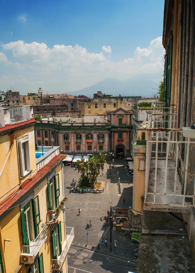 Art12 B&B Napoli Eksteriør bilde