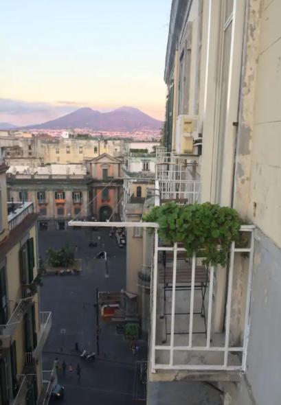 Art12 B&B Napoli Eksteriør bilde